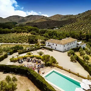 Séjour à la campagne Cortijo La Presa