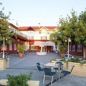 Hotel Mitra Crisálida, Cabra