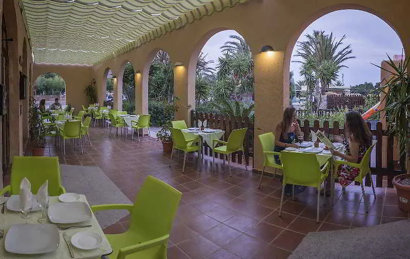 Complejo Turistico Los Escullos San Jose Resort