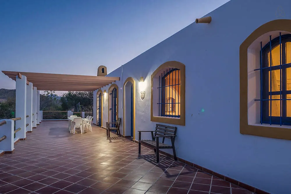 **** Resort Complejo Turistico Los Escullos San Jose Spain