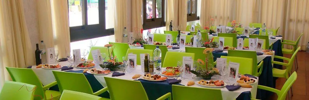 **** Resort Complejo Turistico Los Escullos San Jose Spain