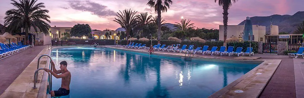 Resort Complejo Turistico Los Escullos San Jose
