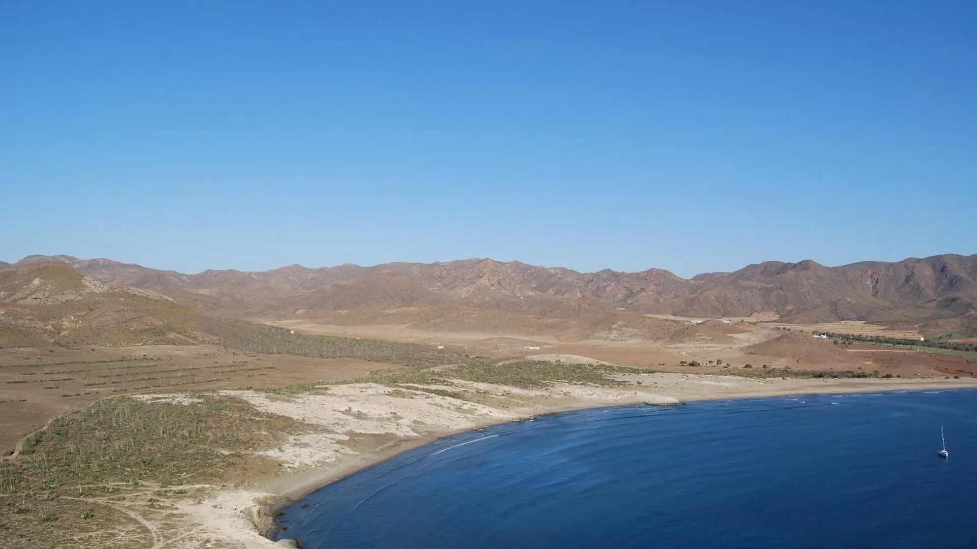 Complejo Turistico Los Escullos San Jose Spain