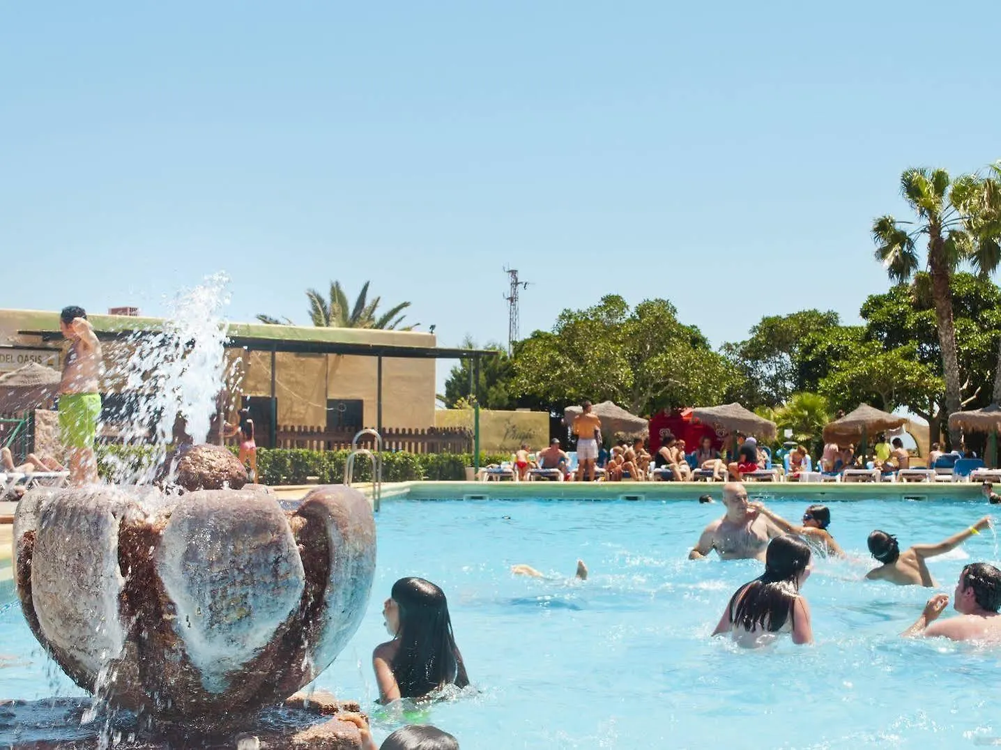 **** Resort Complejo Turistico Los Escullos San Jose Spain